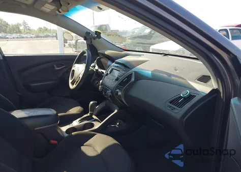 2014 Hyundai Tucson Gls z USA, uszkodzony, nr VIN KM8JTCAF9EU938865